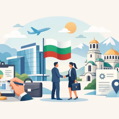 Come aprire una società in Bulgaria