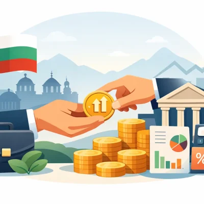 Dividendi società bulgara: tasse e regole