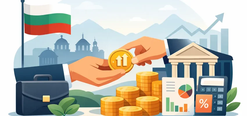 Dividendi società bulgara: tasse e regole