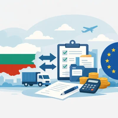 Partita IVA intracomunitaria Bulgaria