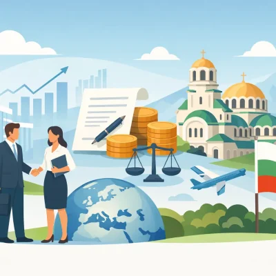 Aprire una società in Bulgaria nel 2026