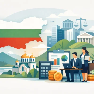 Bulgaria regime fiscale società: cosa sapere