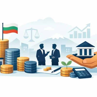 Capitale minimo società Bulgaria: quanto serve