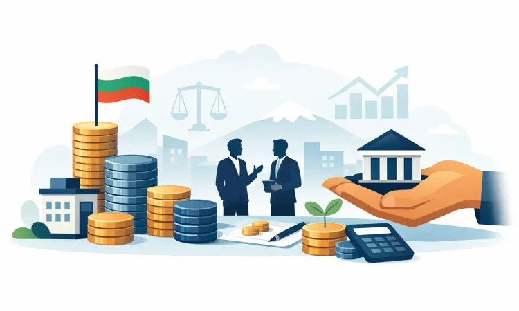 Capitale minimo società Bulgaria: quanto serve