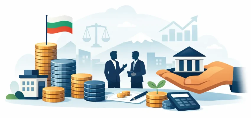 Capitale minimo società Bulgaria: quanto serve