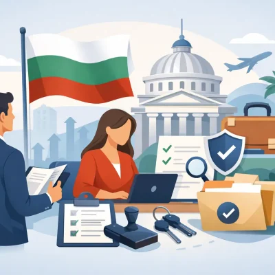 Come aprire OOD bulgara senza errori