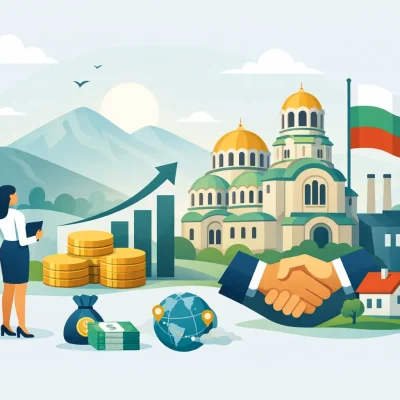 Investire in Bulgaria con società: cosa conviene