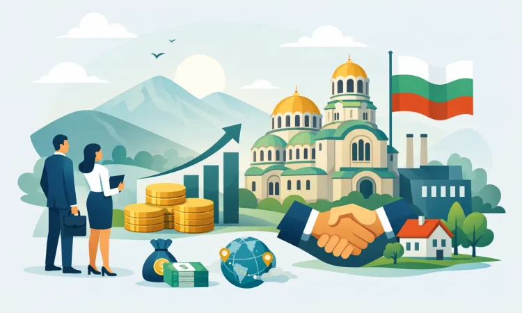 Investire in Bulgaria con società: cosa conviene