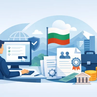 Registrazione OOD Bulgaria online: come funziona
