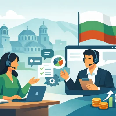 Società bulgara per consulenti online: conviene?