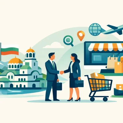 Società bulgara per ecommerce: quando conviene