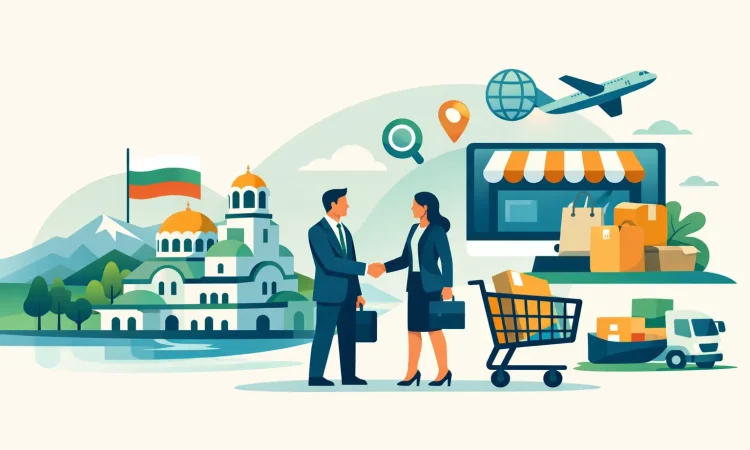 Società bulgara per ecommerce: quando conviene