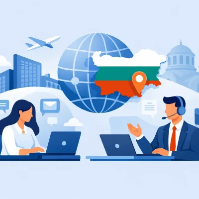 Ufficio virtuale società bulgara: quando serve
