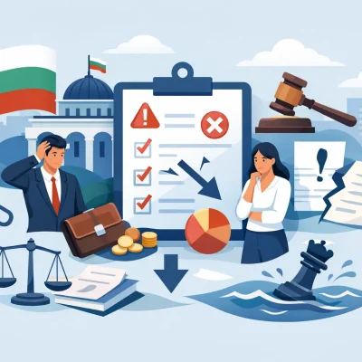 7 errori società bulgara da evitare