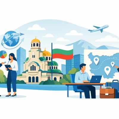 Aprire filiale in Bulgaria: quando conviene