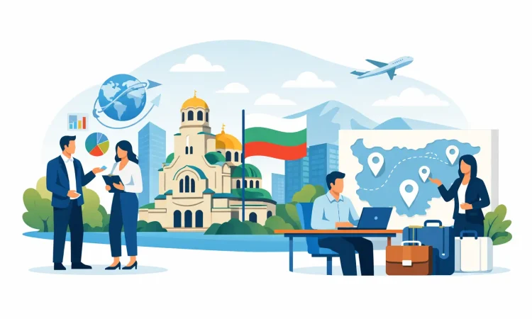 Aprire filiale in Bulgaria: quando conviene