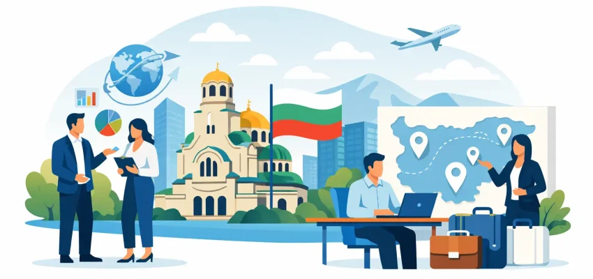 Aprire filiale in Bulgaria: quando conviene