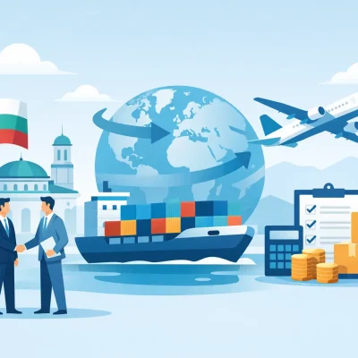 Attivare società bulgara per export: come fare
