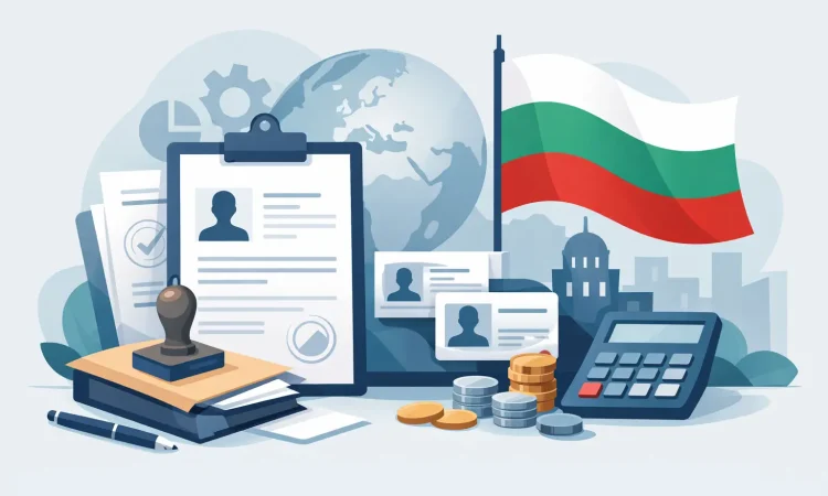 Documenti necessari per OOD bulgara
