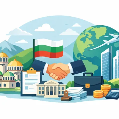 Migliori servizi incorporazione Bulgaria
