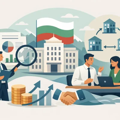 SPA bulgara per holding: quando conviene