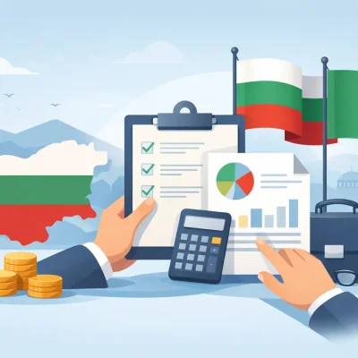 Supporto fiscale Bulgaria italiano: cosa serve