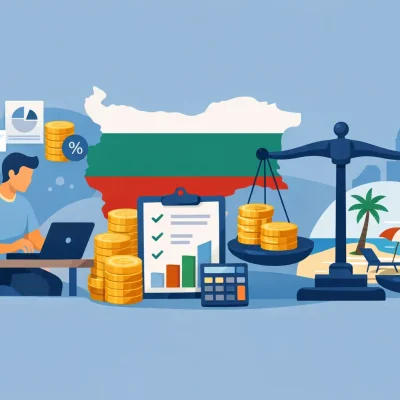 Tasse freelance in Bulgaria: cosa paghi davvero