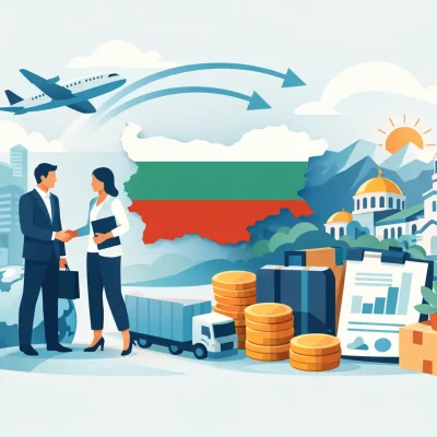 Trasferire attività in Bulgaria: cosa conviene