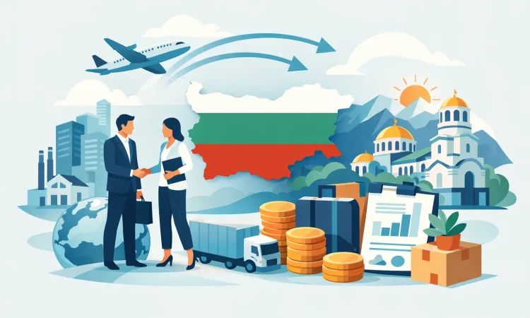 Trasferire attività in Bulgaria: cosa conviene