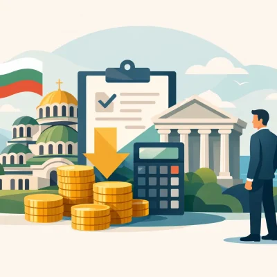 Vantaggi fiscali Bulgaria: cosa conviene davvero