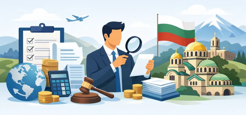 VAT compliance guide Bulgaria per aziende