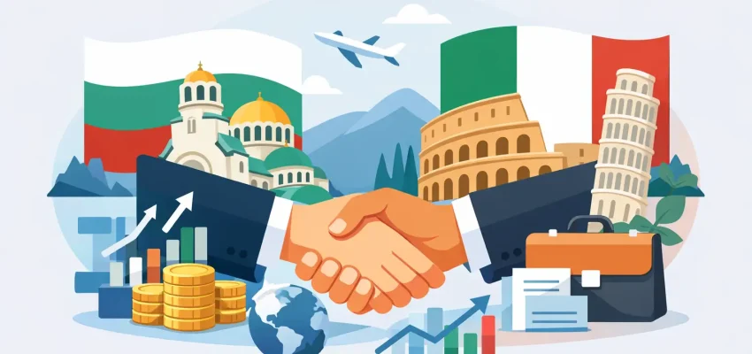 Benefici società Bulgaria per imprenditori italiani