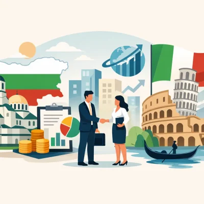 Guida società Bulgaria per italiani: cosa sapere