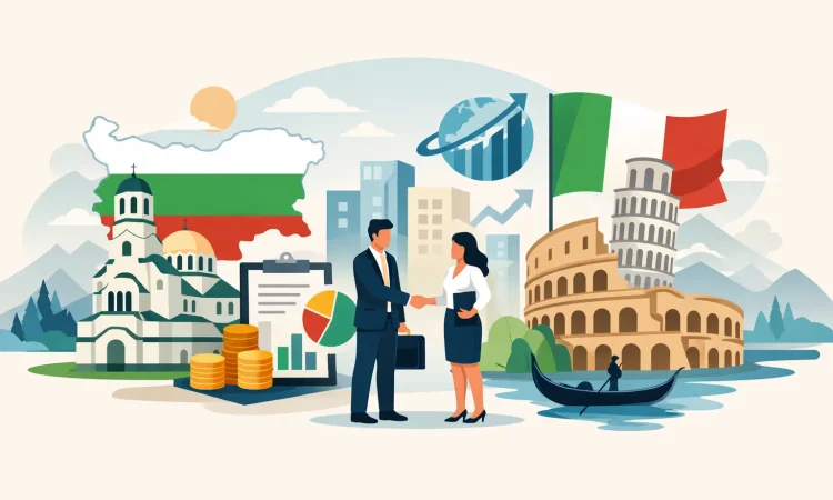 Guida società Bulgaria per italiani: cosa sapere