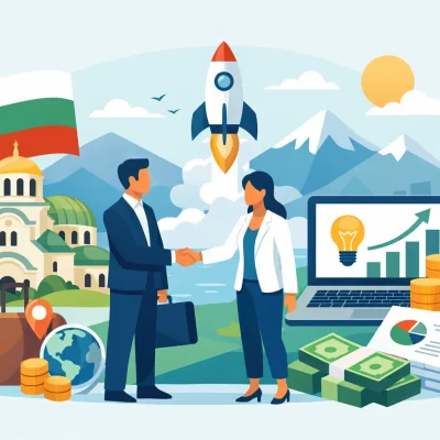 Società Bulgaria per startup conviene davvero