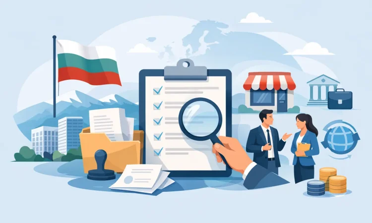 Bulgarian SRL Service Review: verifica pratica