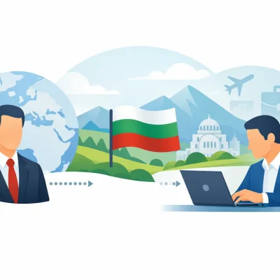 Come nominare amministratore estero in Bulgaria