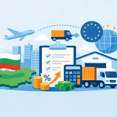 IVA intracomunitaria: regole per società bulgare