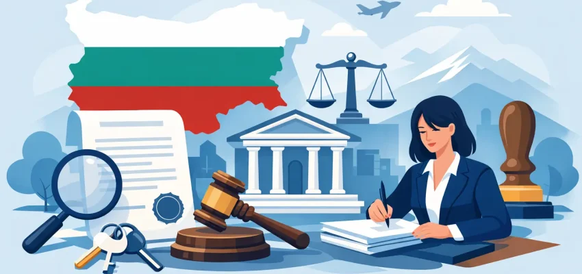 Procura notarile Bulgaria: quando serve davvero