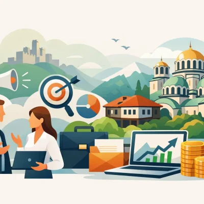 Una società bulgara per agenzia marketing conviene?