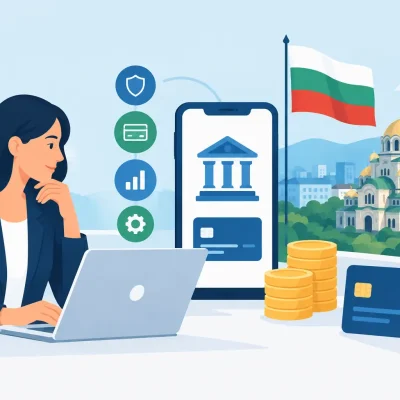 Banking fintech per azienda bulgara: cosa valutare