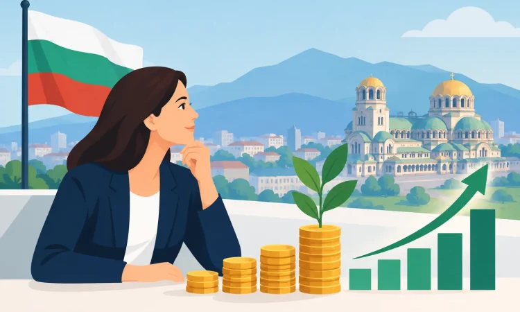 Cinque vantaggi della SPA bulgara per investire