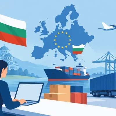 Codice EORI Bulgaria per importare nell’UE
