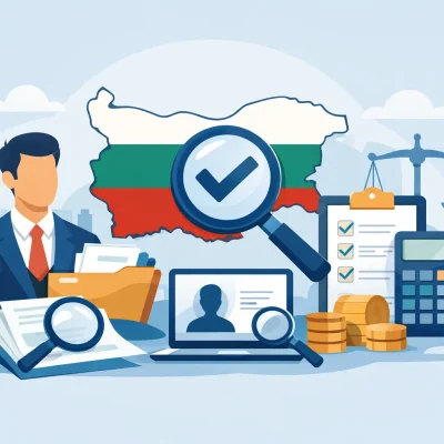 Come verificare un commercialista bulgaro