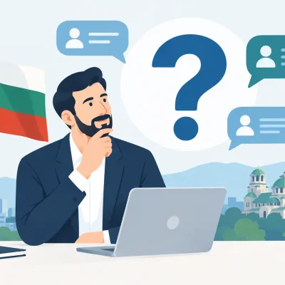 Domande frequenti OOD bulgara per imprenditori