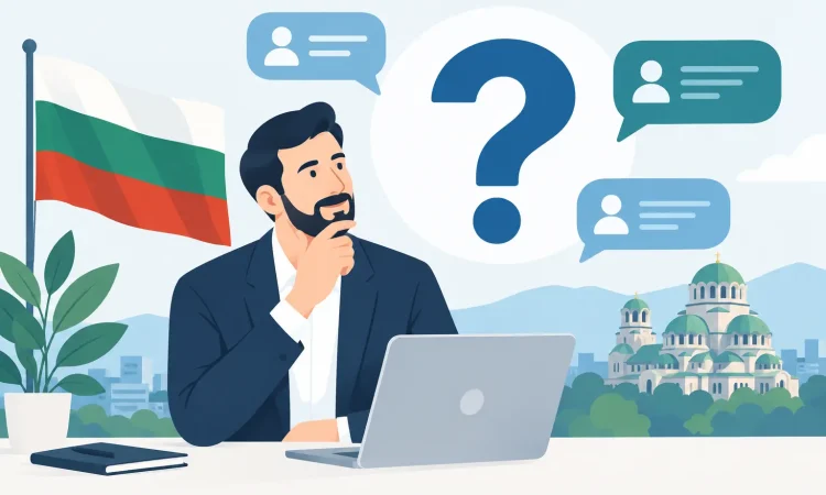 Domande frequenti OOD bulgara per imprenditori