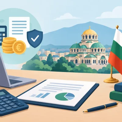 Migliori servizi fiscali in Bulgaria: criteri utili