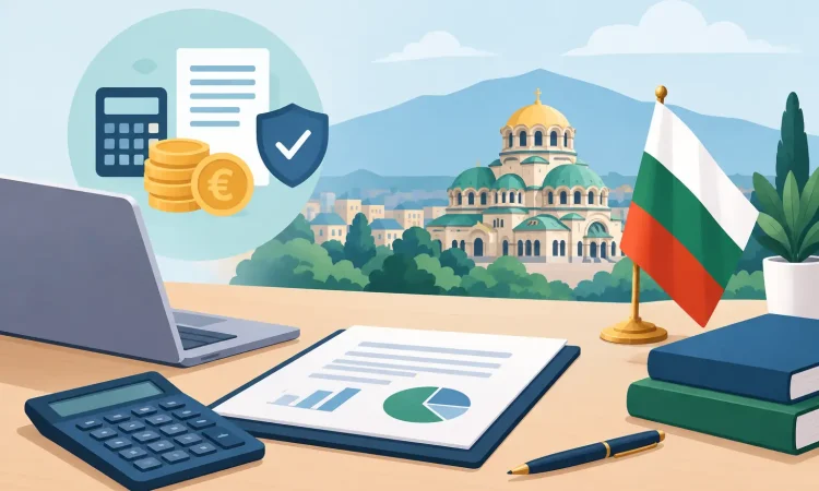 Migliori servizi fiscali in Bulgaria: criteri utili