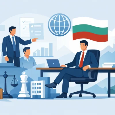 Nomina del direttore di società in Bulgaria