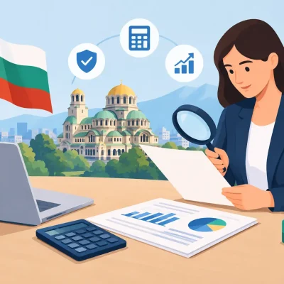 Recensioni contabilità Bulgaria, cosa verificare